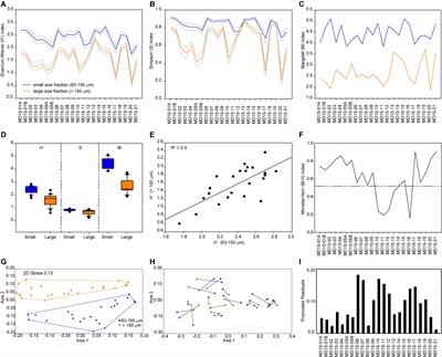 Size Matters: Analyses of Benthic Foraminiferal Assemblages Across Differing Size Fractions